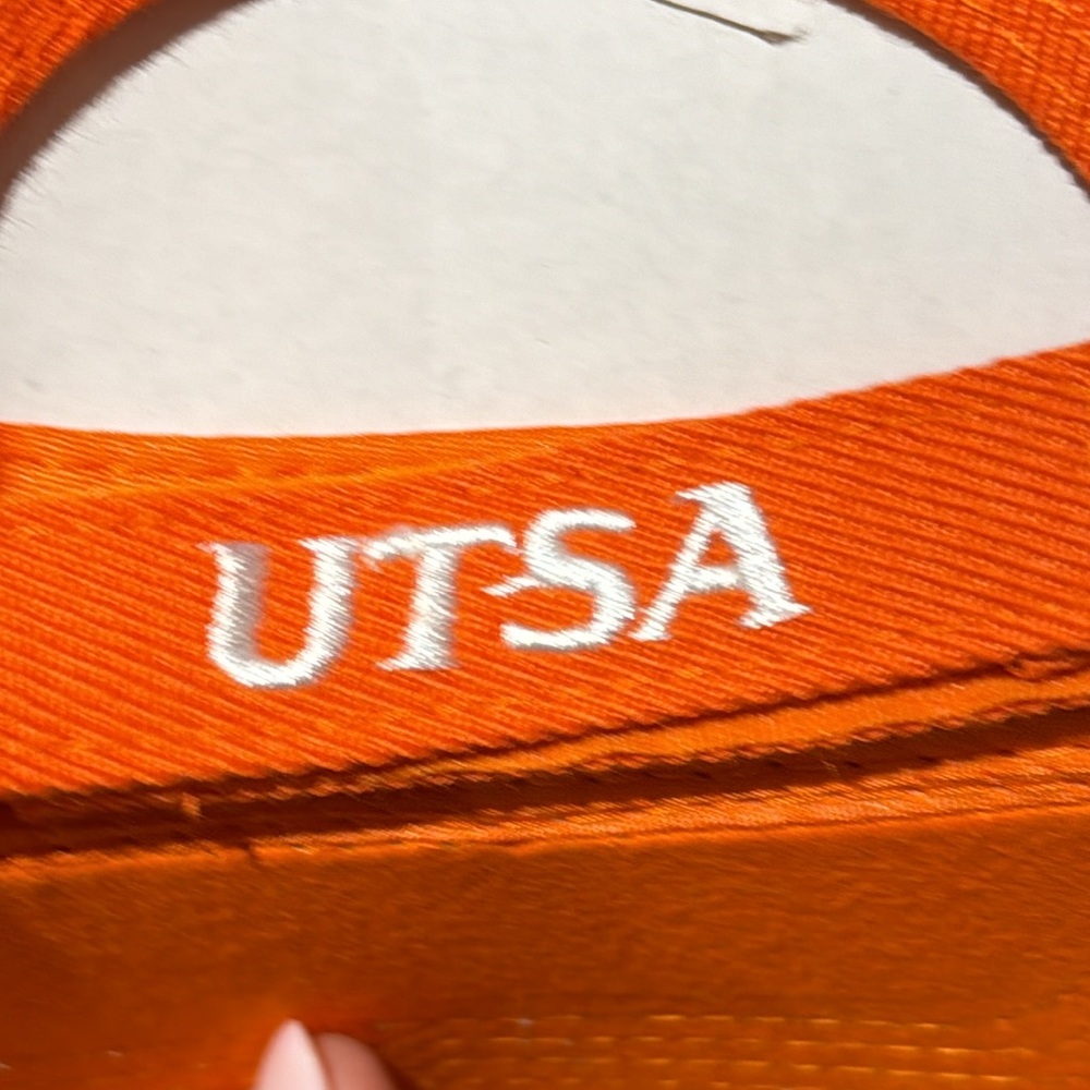 UTSA Roadrunners Baseball Hat NWOT - Picture 5 of 7